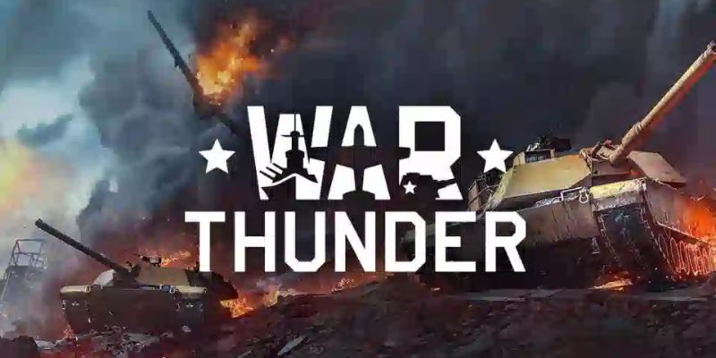 Game nhập vai PC tại gamebet War Thunder siêu cuốn