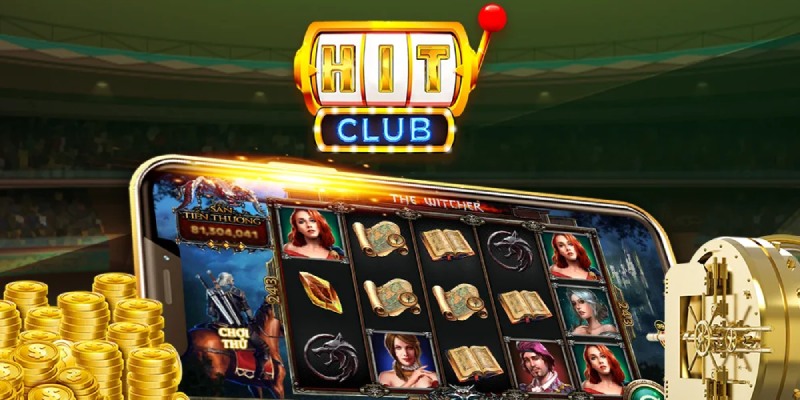 Hit Club Nỗ Hủ có phần thưởng hấp dẫn nhất là Jackpot